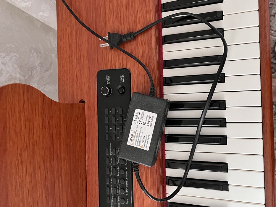 Цифровой фортепиано