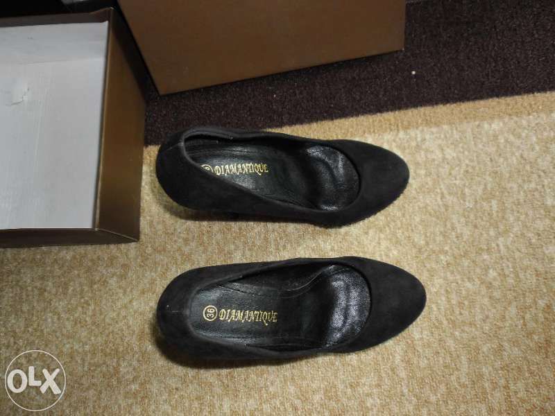 Намалям на 30лв. НОВИ! Страхотни обувки на висок ток