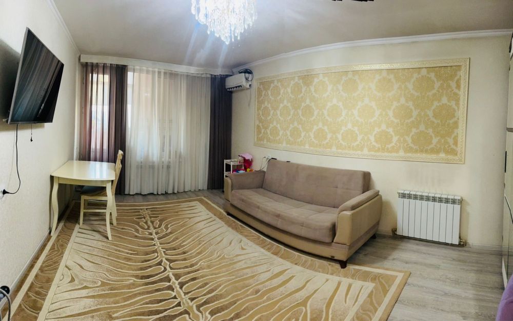 2-комнатная квартира