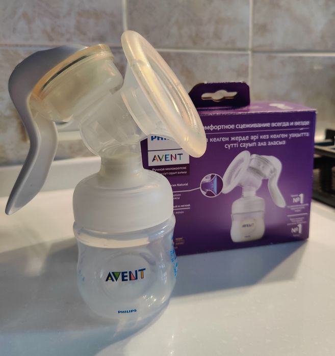 Ручной молокоотсос Philips Avent