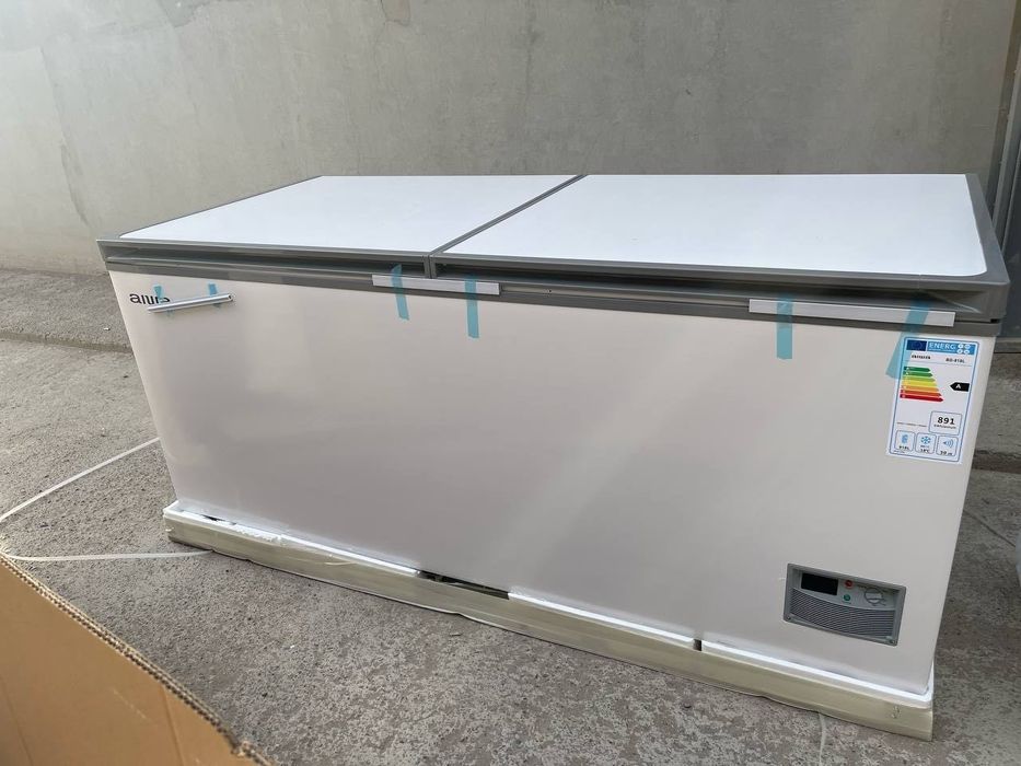 Морозильник Великан объем 1200 лит AIWA japan