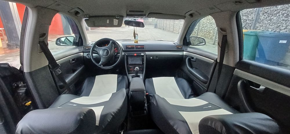 De vanzare audi a4 b6 2001