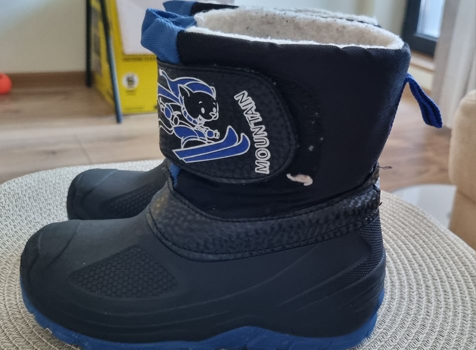 Детски ботуши 28 номер