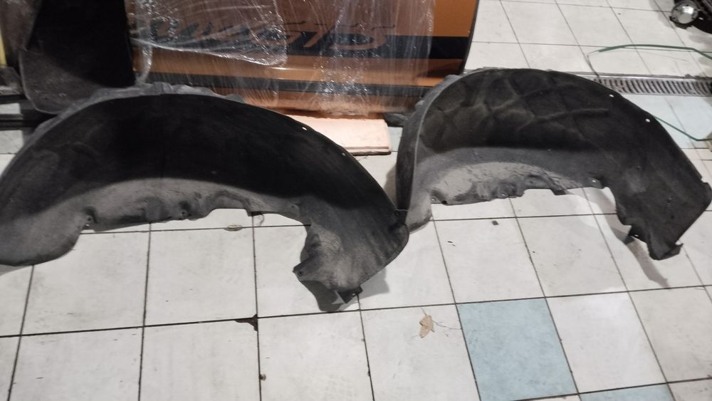 Порше Кайен запчасти