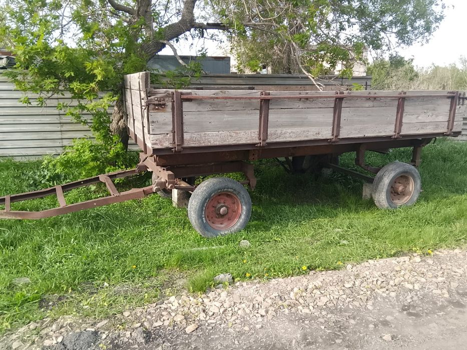 Продам трактор, телегу, плуг, грабли