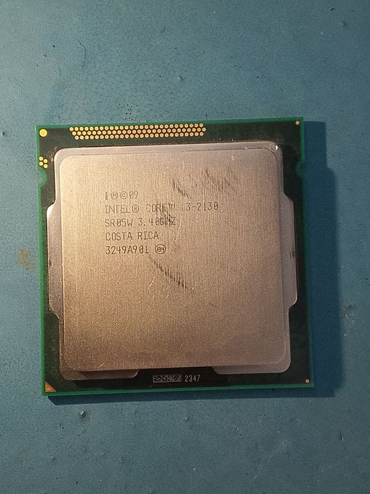Процессор Intel Core i3