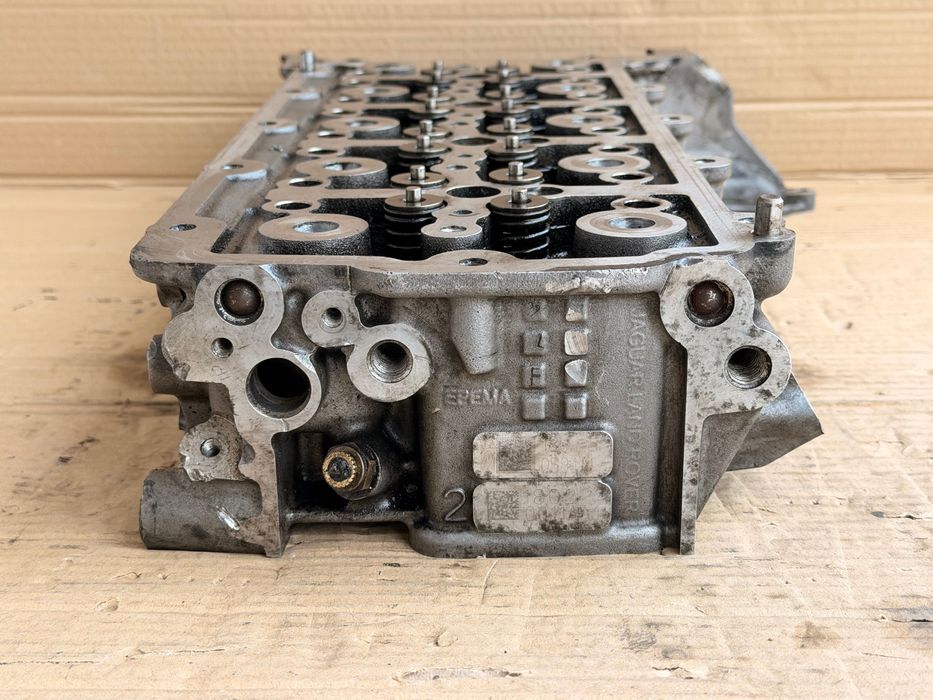 Chiulasa Land Rover Jaguar 204DTD