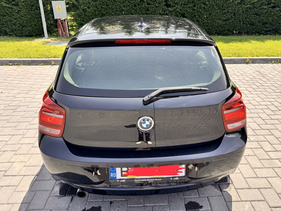 BMW 116I Automat