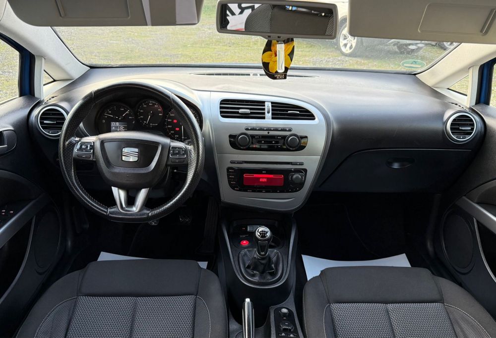 Seat Leon 1.4 Tsi 122 cp , Fabricatie 2010 , Posibilitate rate