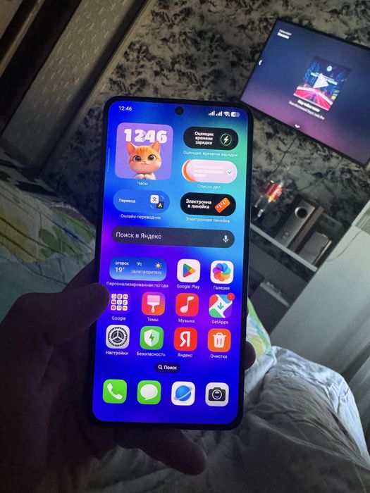 Продам poco x7 pro 512