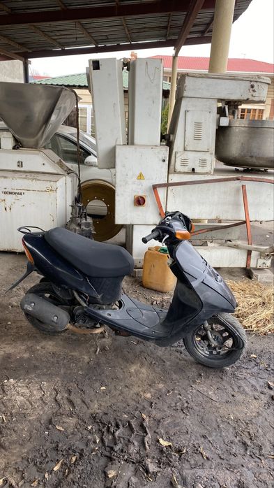 скутер suzuki lets 2 50 куб