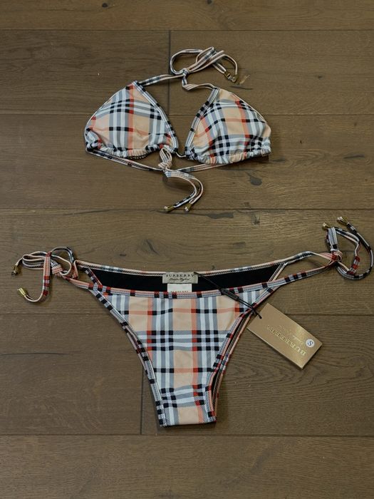 Burberry марков бански
