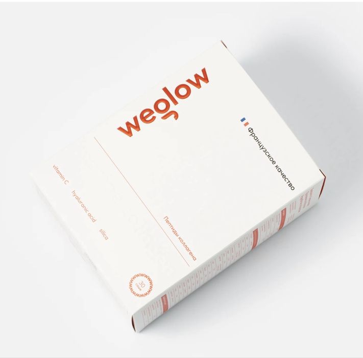 Коллаген wealow оригинал