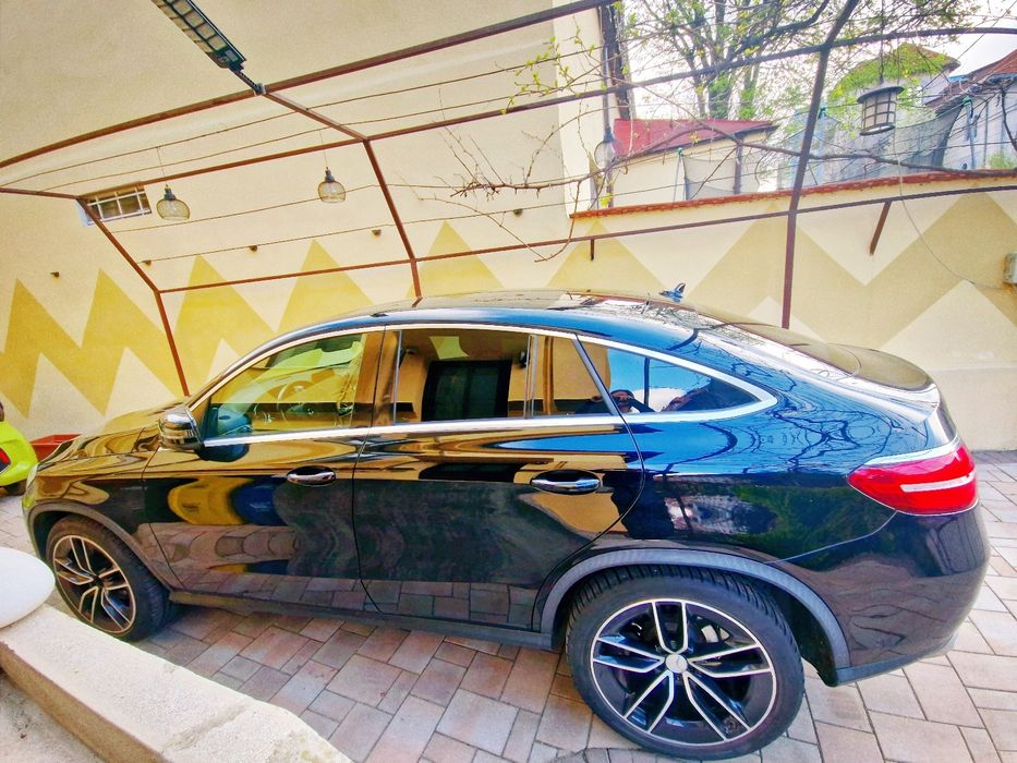 mercedesGle cuped4Matic