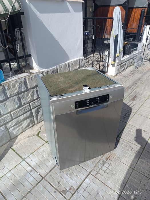 Съдомиялна bosch 60 см