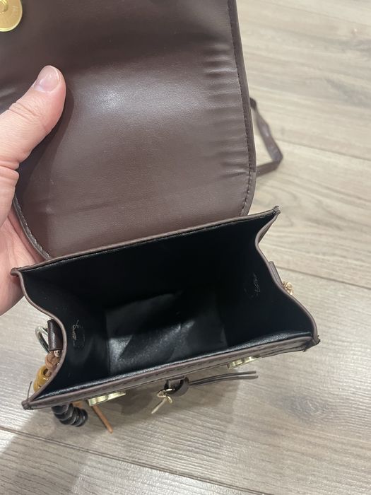 Сумка кросс боди