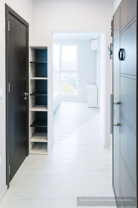 Дава се под наем Едностаен апартамент в Пловдив, Южен - 40 кв.м за 278.97 € - Снимка #4