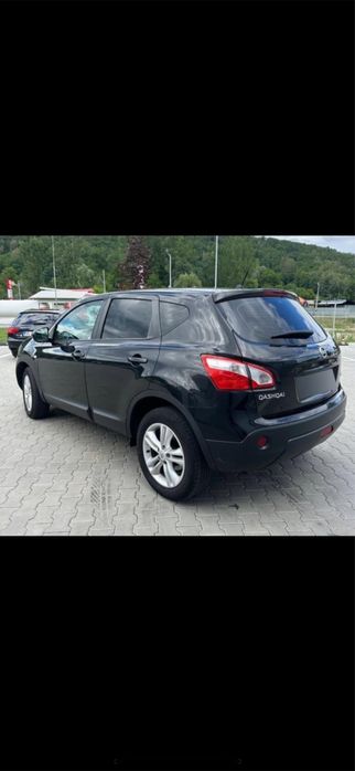 Nissan Qashqai |2.0 Diesel | Automat6+1  | 4×4 la Buton | 150CP