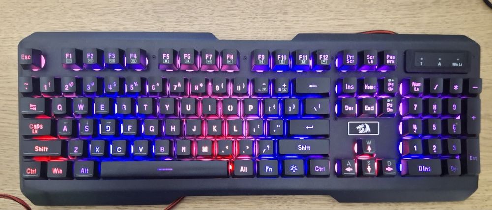 Клавиатура Redragon Centaur K506