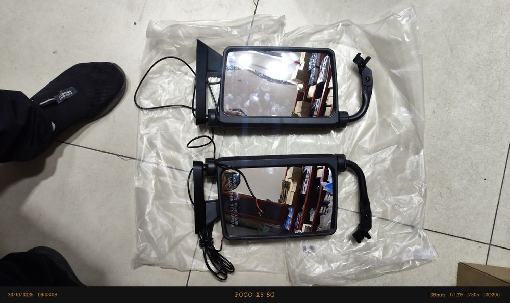 Damas Bakavoy orginal chiroqli