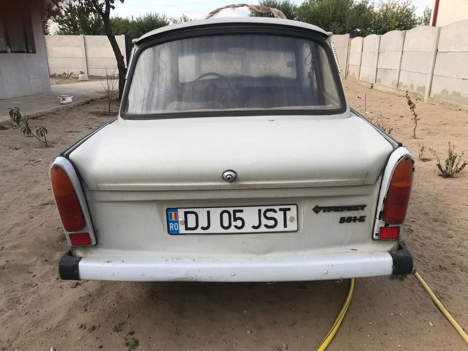 Trabant de vânzare