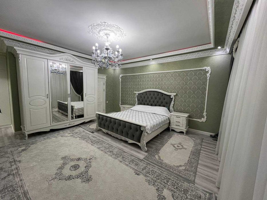 Сдаётся премиальная квартира в ЖК Чехов 4/5/8 120м²