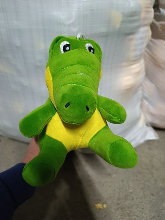 Мягкие игрушки в асортименте