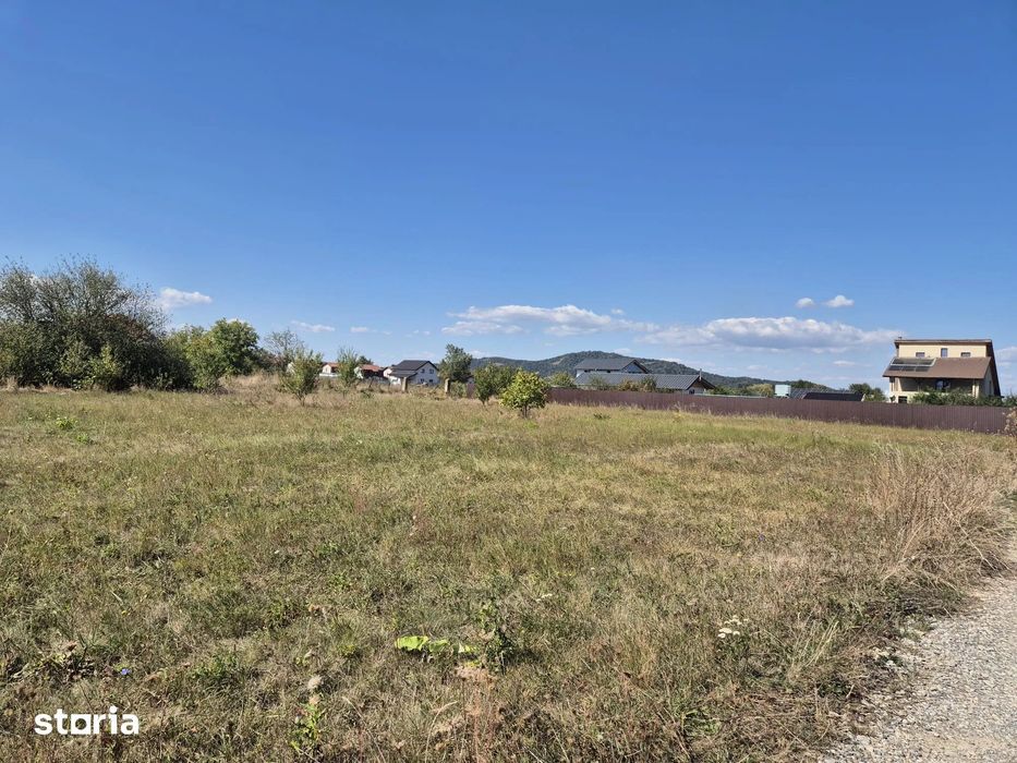 Teren intravilan- 1000mp- Harman-Brasov
