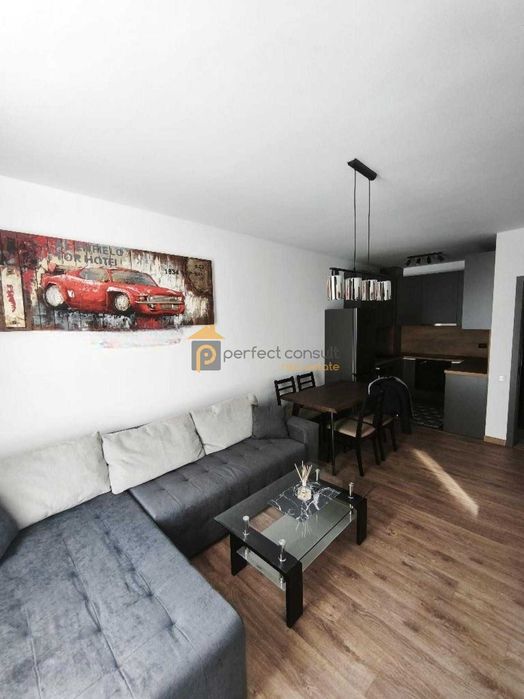 Двустаен апартамент в Тракия