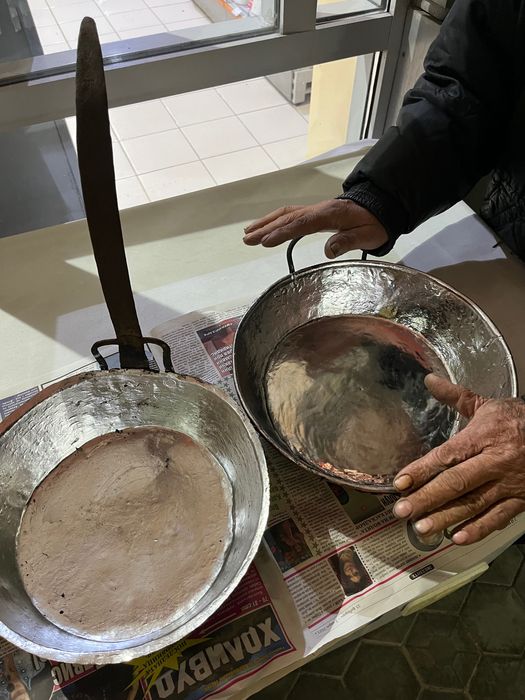 Меден тиган нов уникат