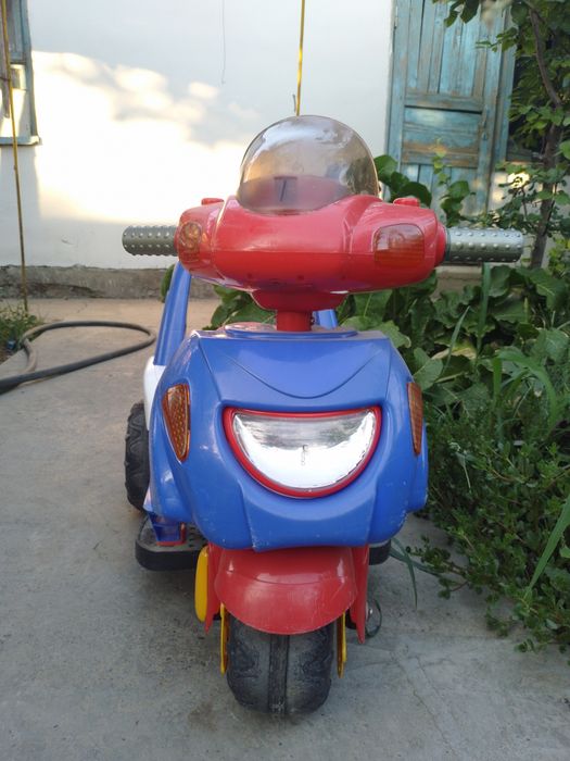 Детский мотоцикл