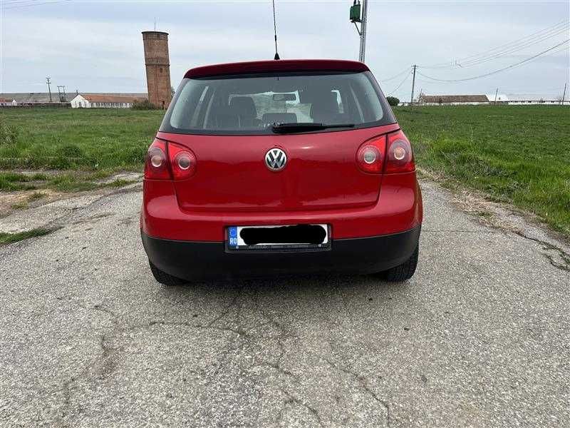 Volkswagen Golf 5 - 1.4 - 80 CP - 226k km - 2007