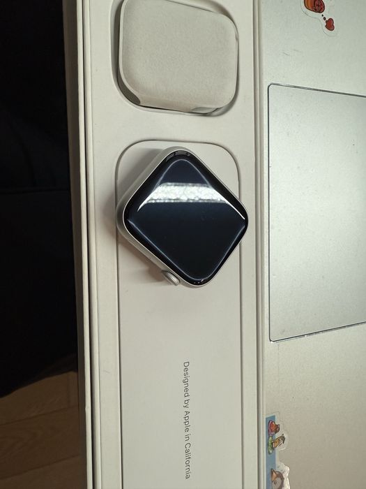 Часы Apple watch 8 series 45 mm