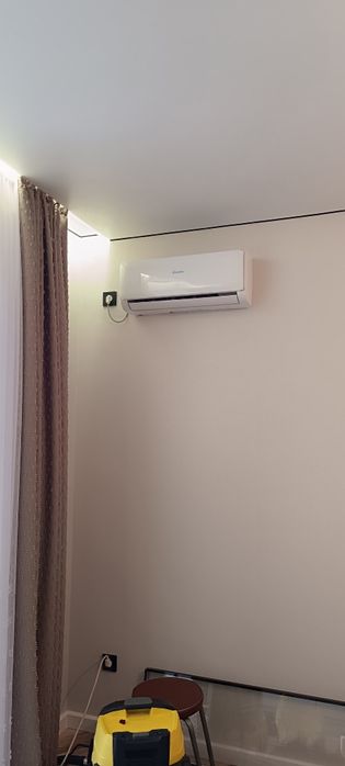 Установка,продажа, ремонт, заправка кондиционера