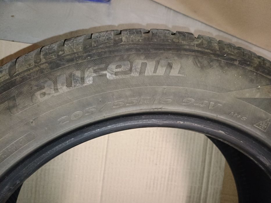 Anvelopa AllSeason Laufenn G Fit 4S LH71 XL 94V 205/55/R16 (Dot 2823)