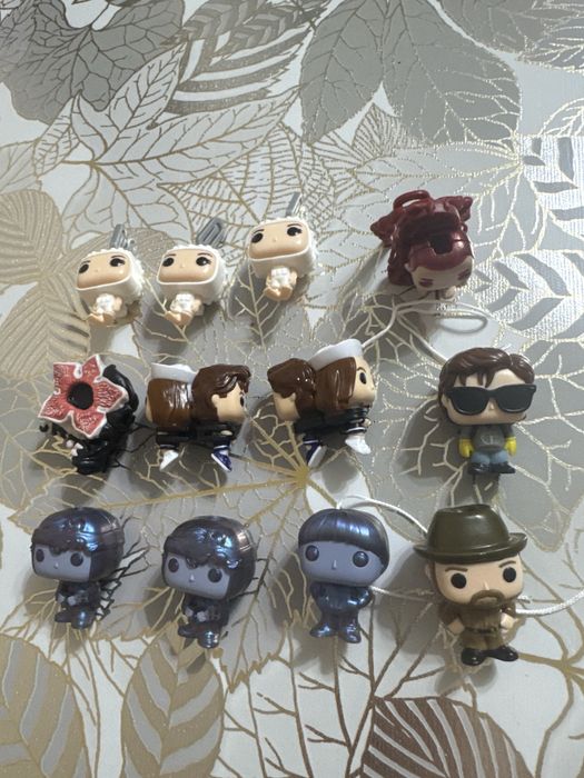 Kinder Joy × Stranger Things