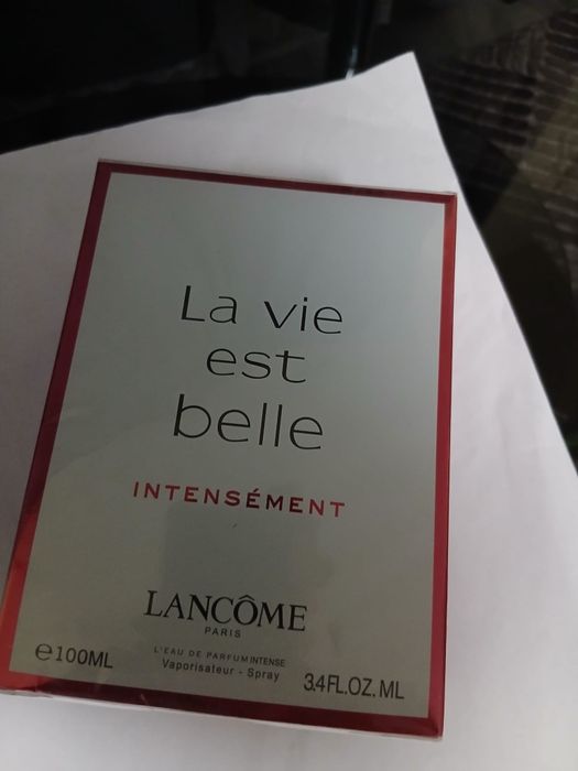 La vie est belle