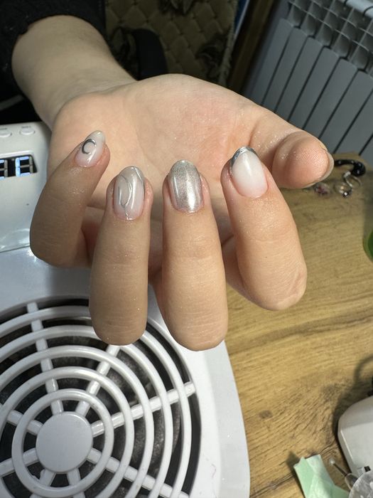 Манекюр и смарт педикюр