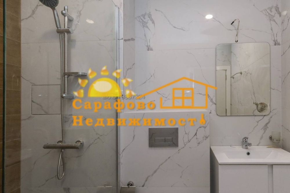 Продава се Двустаен апартамент в Бургас, Сарафово - 67 кв.м за 2045 €/кв.м - Снимка #8