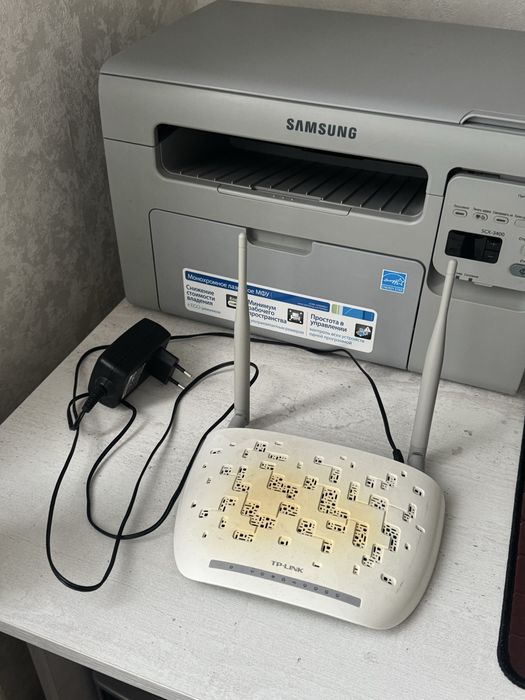 Модем TP-link новый