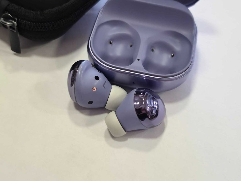 Слушалки Samsung Galaxy Buds Pro / SM-R190 - отлично състояние