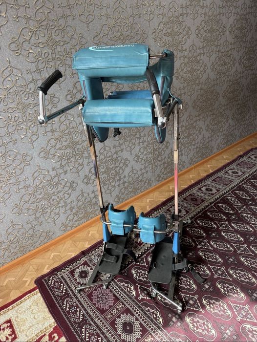 Динамический параподиум