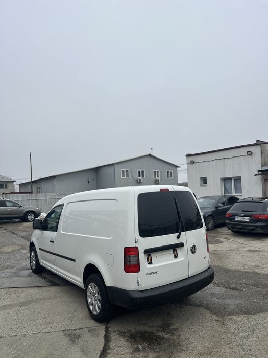 Vand vw caddy maxi