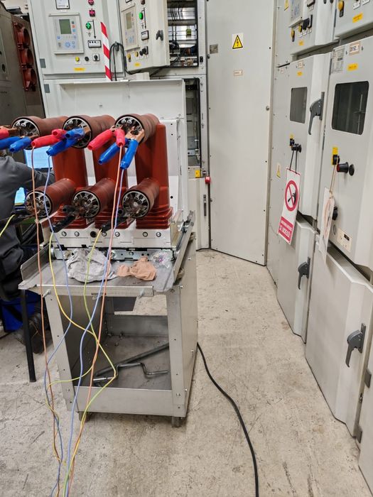 Bransamente electrice racordari retele electrice