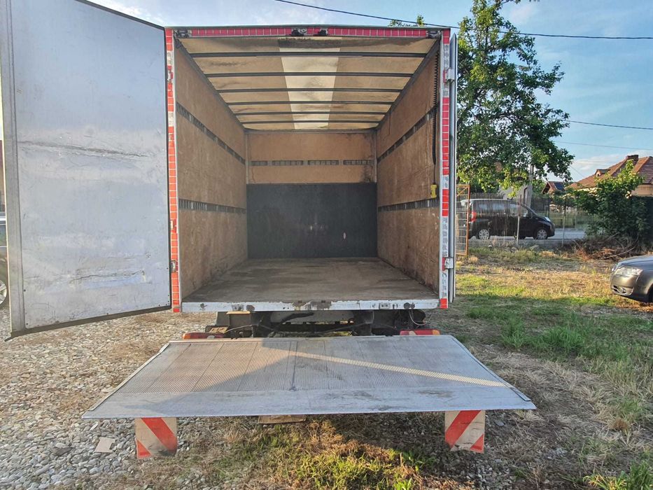 Renault Master, fabricatie 2014, €5