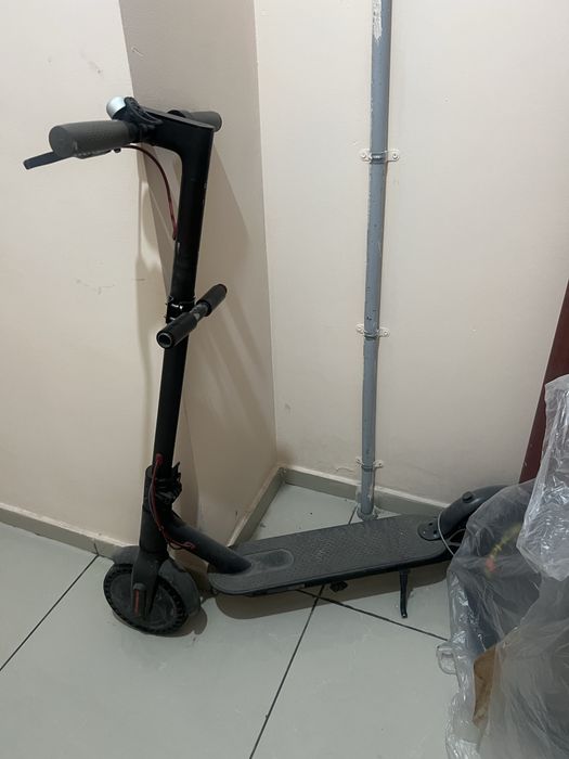 Самокат продам аккумулятор