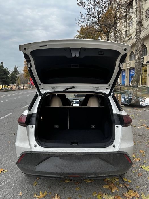 X-Peng 520 km EV avtomobil | 2021 yil | 75 000 km | Oq rang