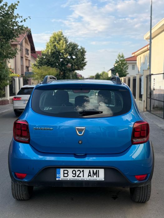 DACIA Sandero Stepway 2020 — imagine 3