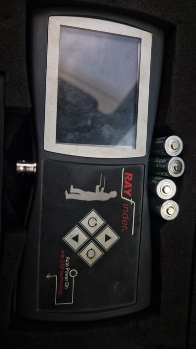 Золотоискатель райфаиндер