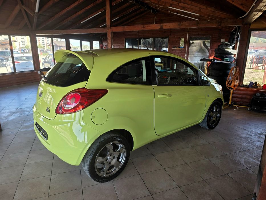 FORD Ka 2009 — imagine 2